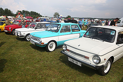 SunDay international festival near Grodno