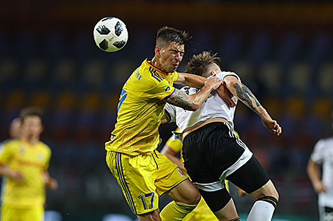 Champions League: BATE vs. Rosenborg