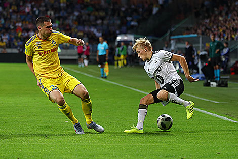 Champions League: BATE vs. Rosenborg