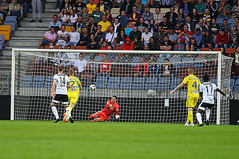 Champions League: BATE vs. Rosenborg