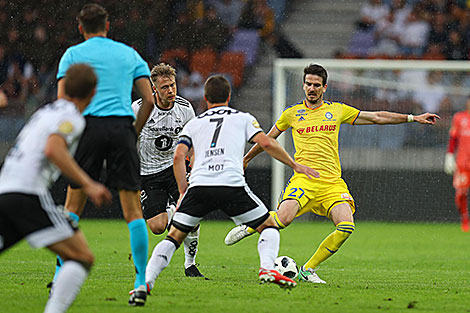 Champions League: BATE vs. Rosenborg