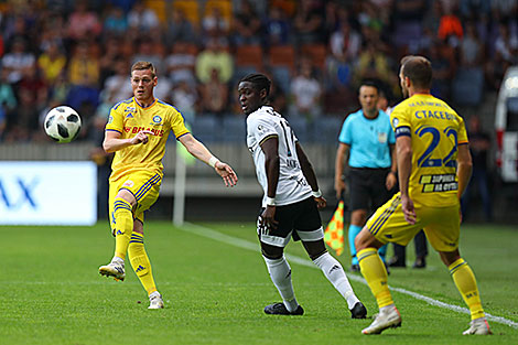 Champions League: BATE vs. Rosenborg