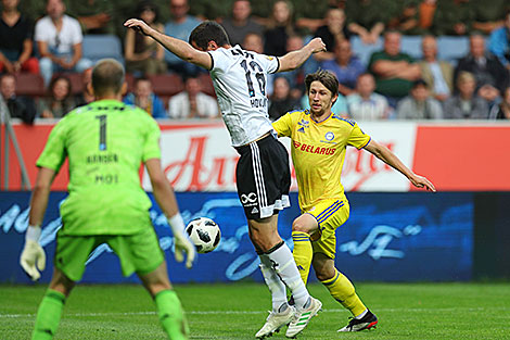 Champions League: BATE vs. Rosenborg