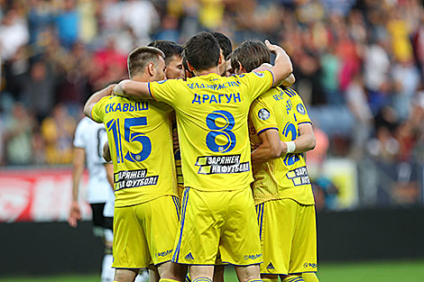 Champions League: BATE vs. Rosenborg