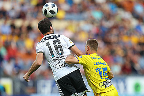 Champions League: BATE vs. Rosenborg