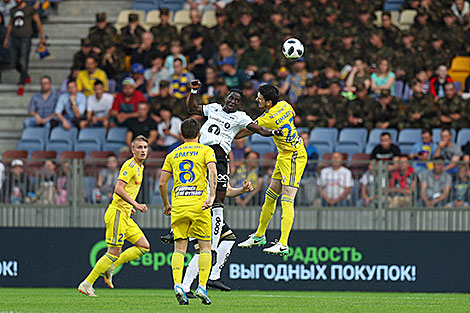 Champions League: BATE vs. Rosenborg