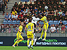 Champions League: BATE vs. Rosenborg