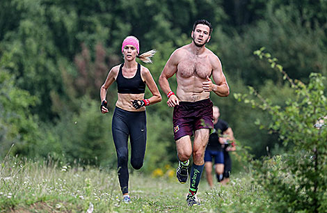 Gonar Race in Minsk