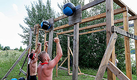 Gonar Race in Minsk