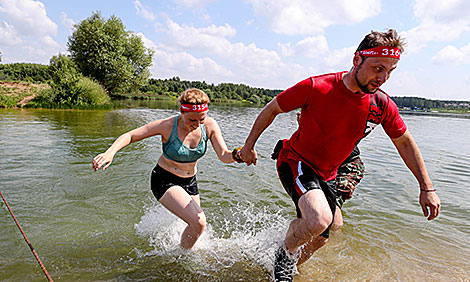 Gonar Race in Minsk