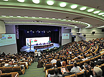 The 1st Forum of Regions of Belarus and Uzbekistan in Minsk