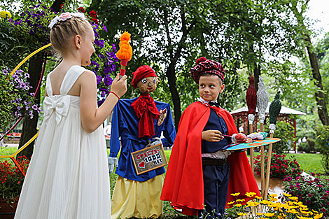 Flower Fest in Brest