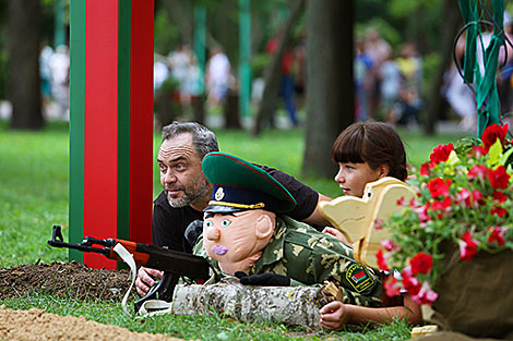 Flower Fest in Brest