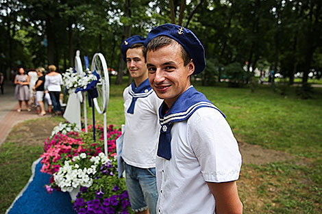 Flower Fest in Brest