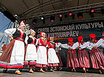 Day of Estonian Culture in Minsk