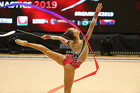 Arina Averina (Russia)