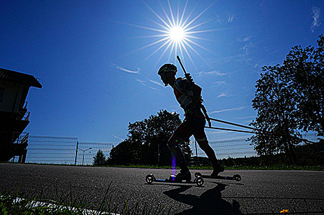 2019 IBU Summer Biathlon World Championships in Raubichi