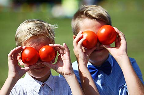 Ivye Tomato Festival