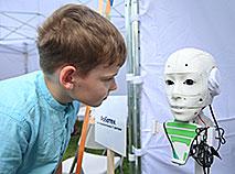 Science Festival in Minsk