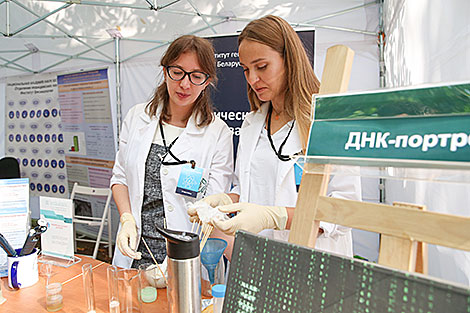 Science Festival in Minsk