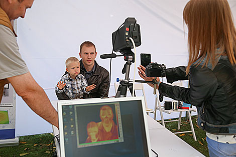 Science Festival in Minsk