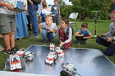 Science Festival in Minsk