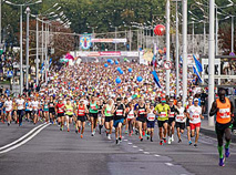 Minsk Half Marathon 2019