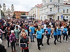 Свята яўрэйскай культуры ў Мінску