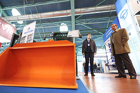 Transport and Logistics expo in Minsk 