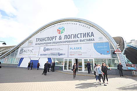 Transport and Logistics expo in Minsk 