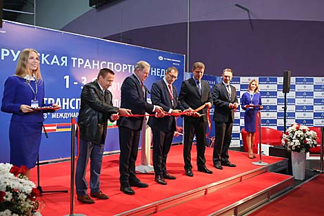 Transport and Logistics expo in Minsk 