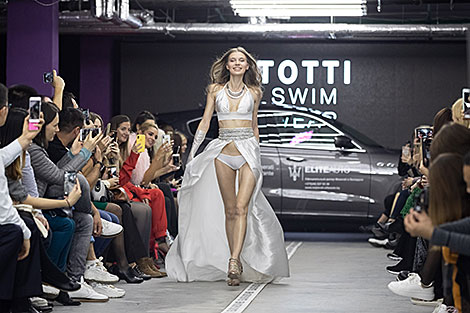 Totti Swimwear