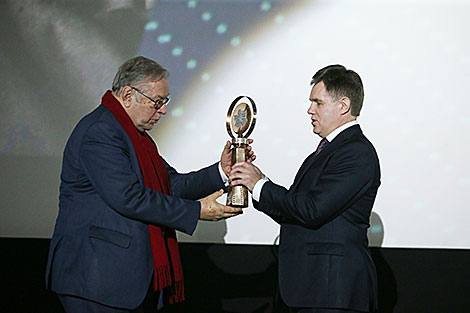 Closing of Minsk International Film Festival Listapad 2019