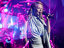 Tina Karol in Minsk