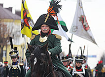 Berezina 2019: 207th anniversary of Napoleon’s crossing of Berezina River