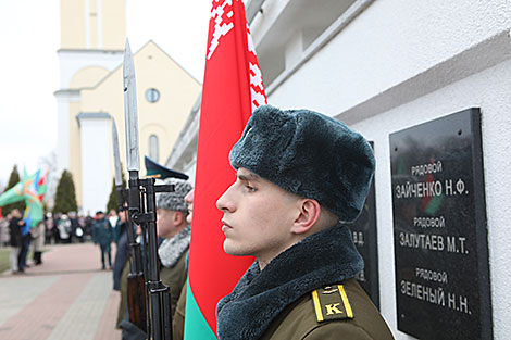 Gomel joins Belarus' nationwide patriotic campaign