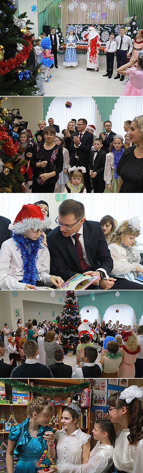 Andrei Kuntsevich takes part in Our Children charity campaign