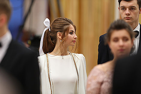 Vienna Ball in the Palace of Independence