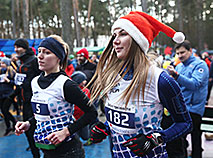 Grodno hosts Sober Run