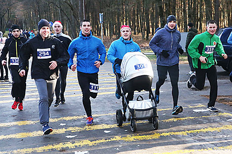 Sober Run 2020 in Grodno