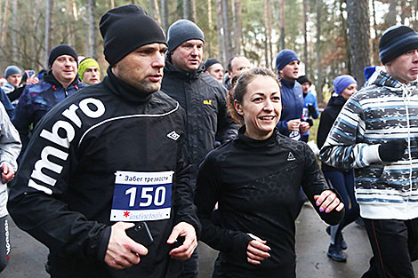 Sober Run 2020 in Grodno