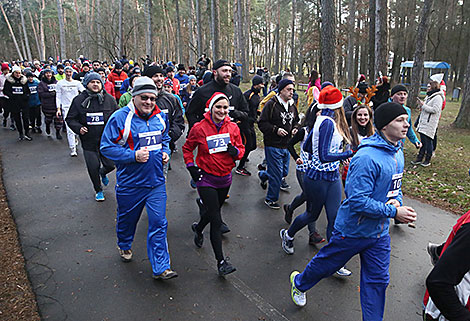 Sober Run 2020 in Grodno