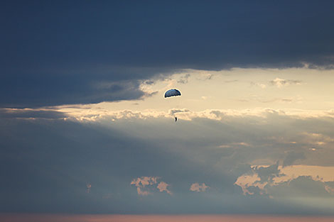 During the International Army Games 2019