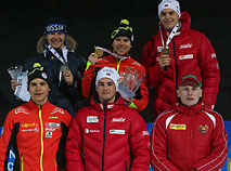 IBU Youth/Junior World Championships: CHAMPIONS AND PRIZE WINNERS