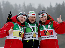 IBU Youth/Junior World Championships: RELAY