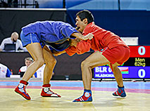 International Sambo Tournament for the Prizes of the President of Belarus in Minsk