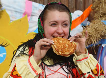 Maslenitsa in Belarus