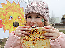 Maslenitsa 2020 in Belarus