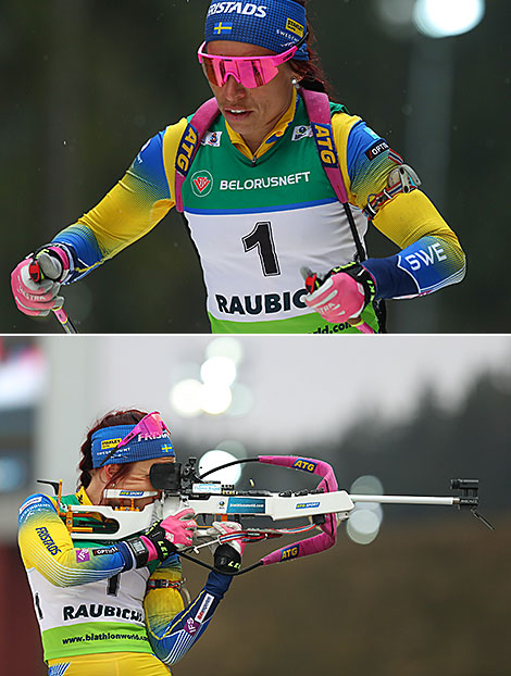 Elisabeth Hoegberg (Sweden)