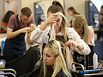 WorldSkills Belarus 2020: regional rounds of the professional skills competition